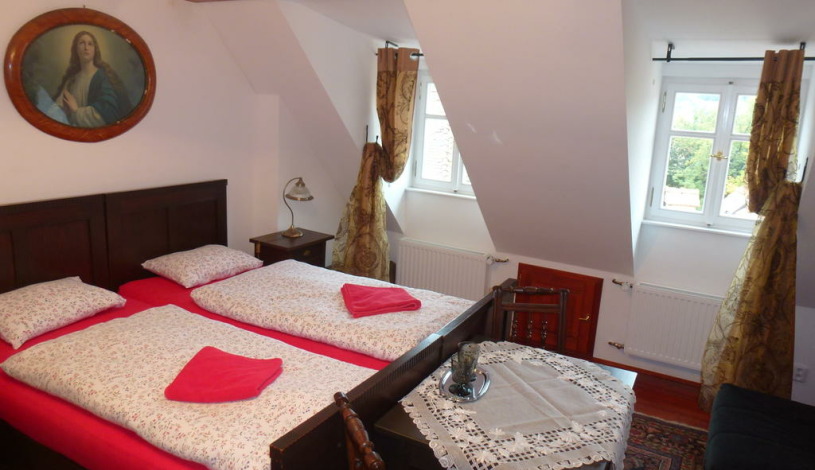 Pension Tiffany Český Krumlov